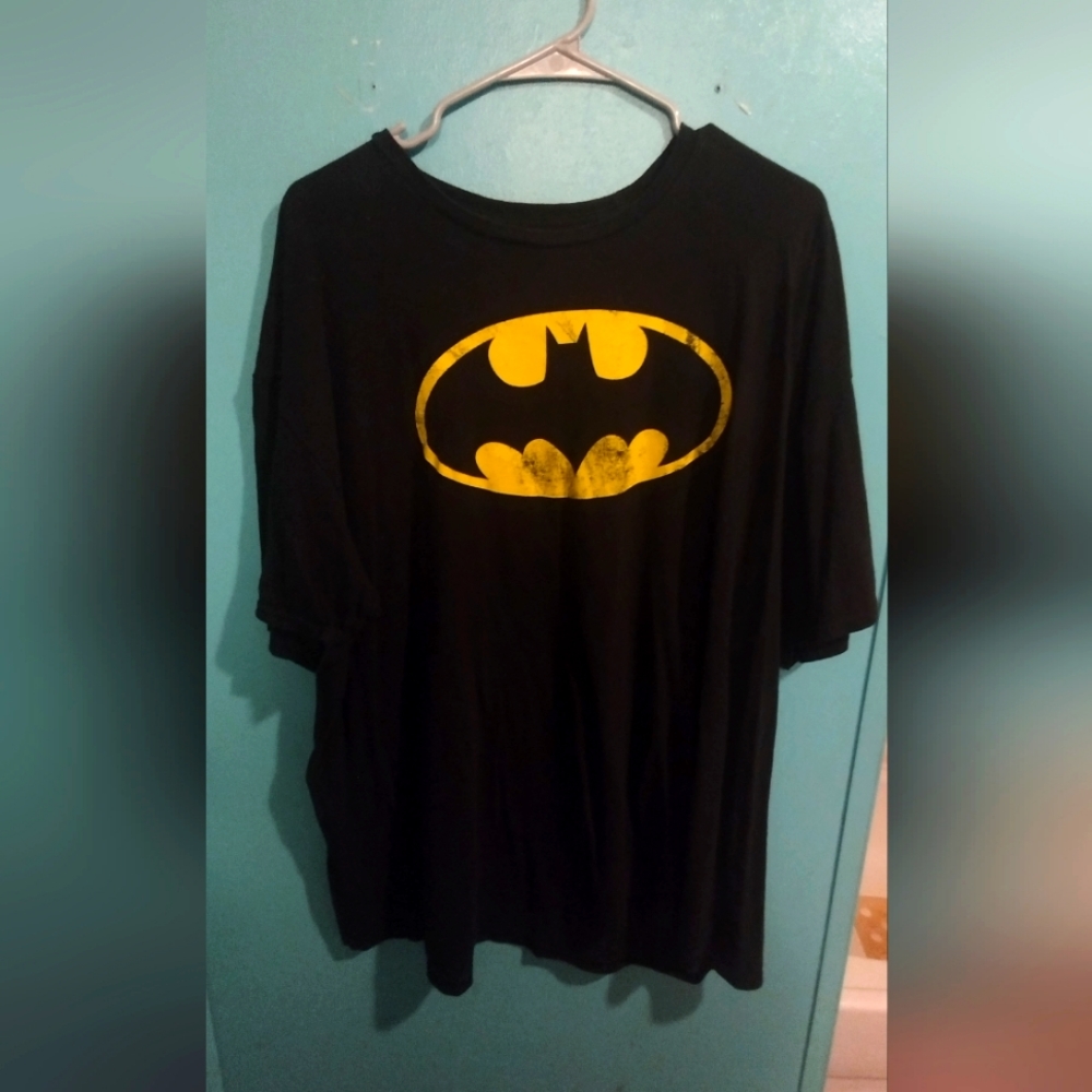 Men's 3xl batman shirt